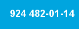 924 482-01-14 924 482-01-14